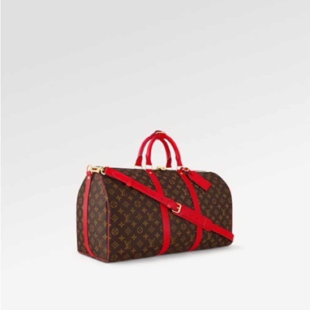 Keepall Bandoulière 50 - Picture 6 of 10